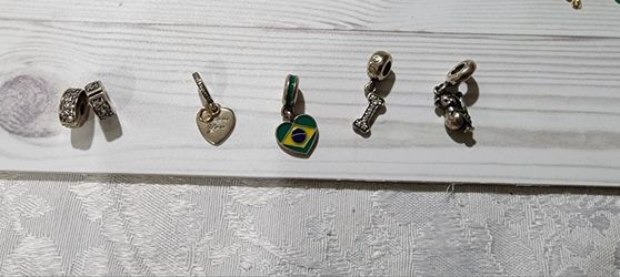 Authentic PANDORA charms!!