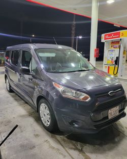 2014 Ford Transit Connect