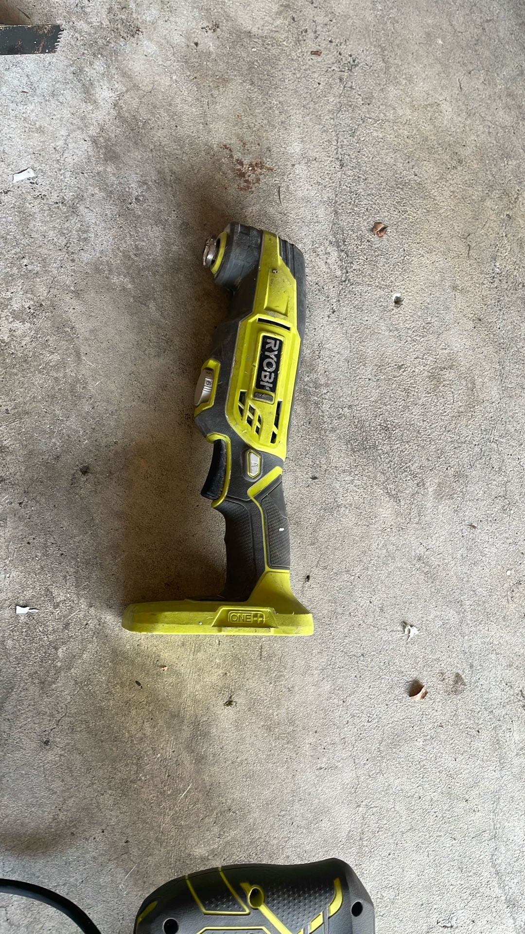 Ryobi Oscillating Tool