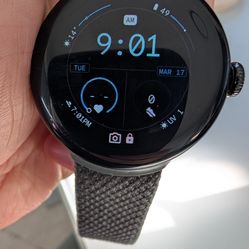Google pixel watch 2