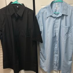Tall Slim Button Hutton Down Shirts 
