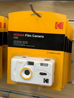 Kodak M38 Film Camera
