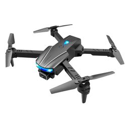 Three-sided Infrared Obstacle Avoidance Folding Drone