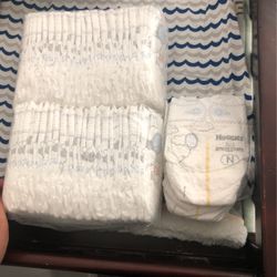 Newborn Diapers
