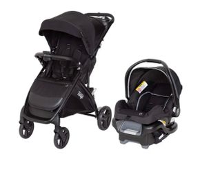 Baby Trend Travel System