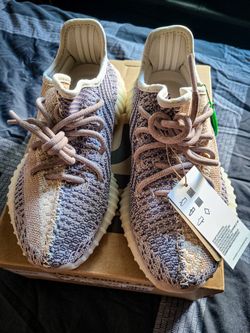 ADIDAS YEEZY BOOST 350 V2 ASH PEARL