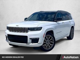 2022 Jeep Grand Cherokee L