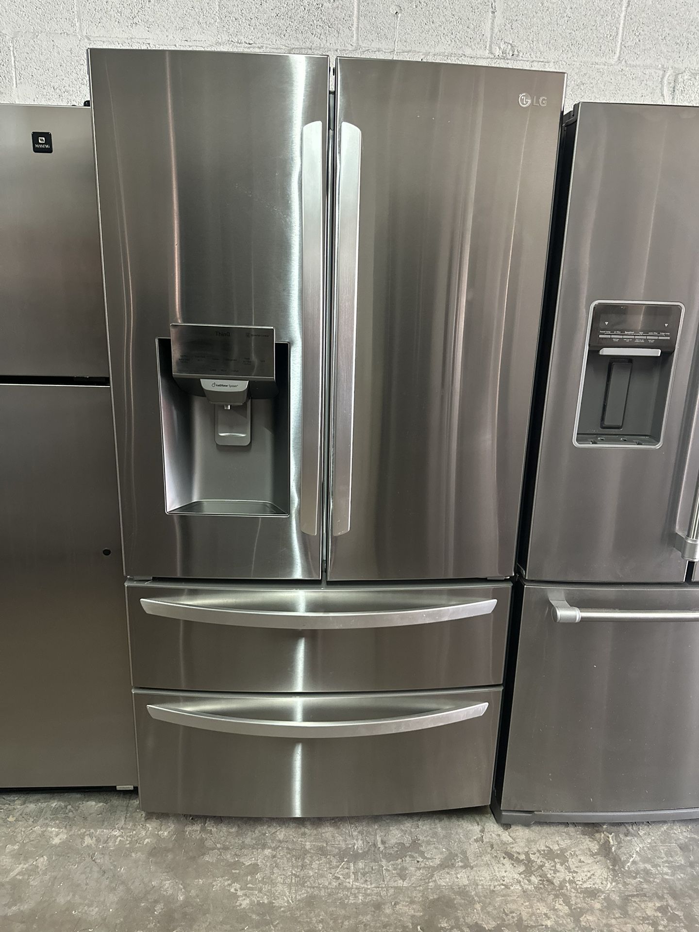 French Door Refrigerator