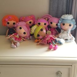 Lalaloopsy Doll