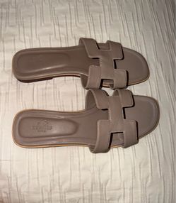 Hermes Sandals
