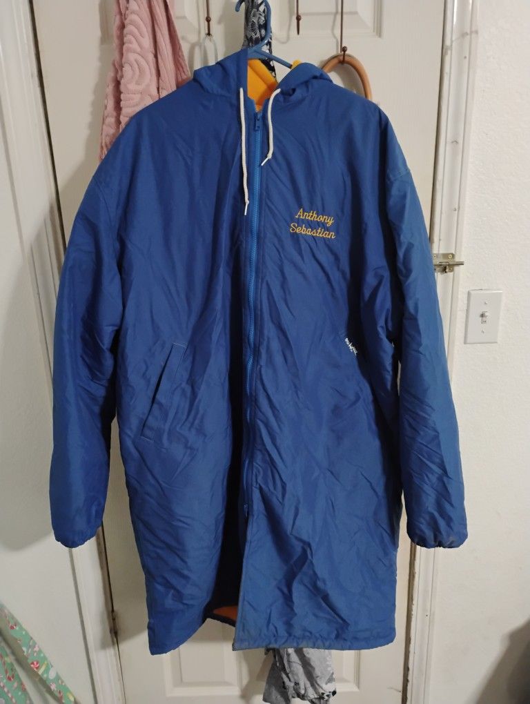 Tru West Parka