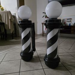 Barber Poles