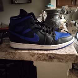  Nike Air Jordan 1 Royal Sz 11