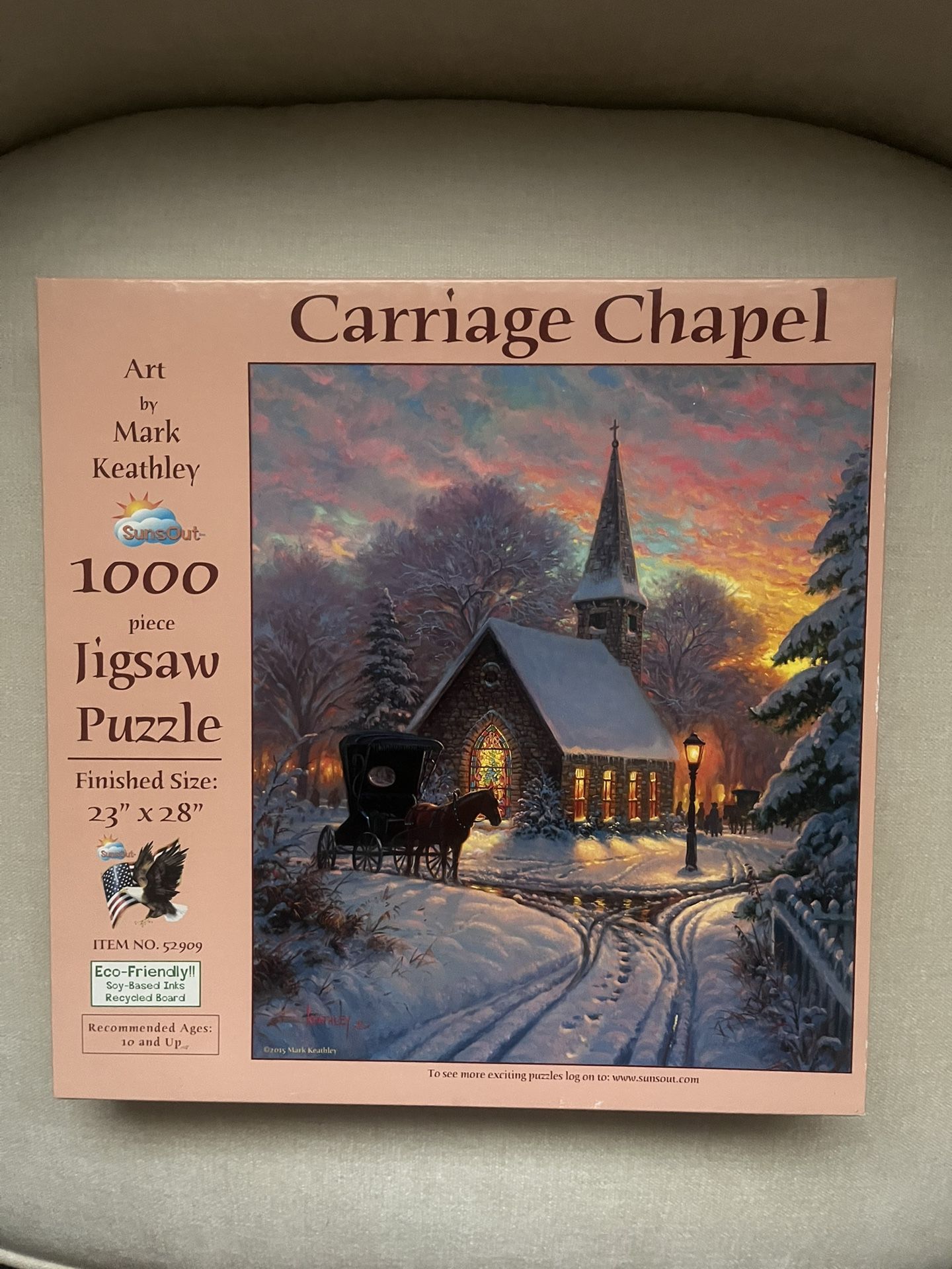 Jigsaw Puzzle
