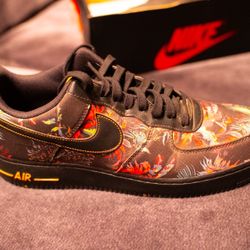 Men Nike Air Force 1 '07 LV8 'Floral Pack