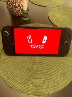 Nintendo Switch 2 with headset