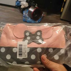Minnie Mouse Wallet