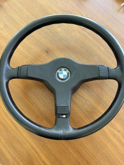 m tech e30 stearing wheel