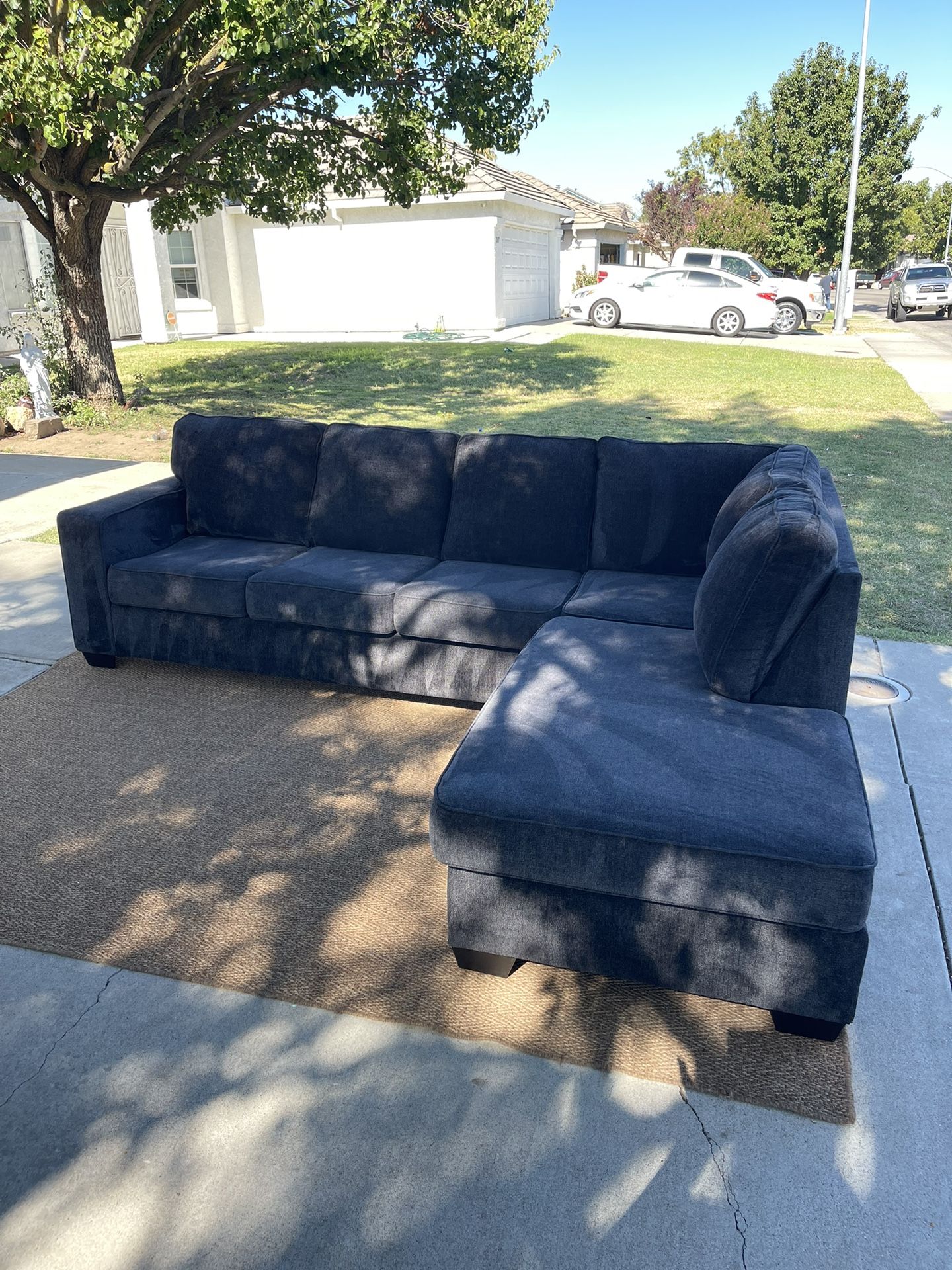 Ashley Furniture Sectional LIKE NEW