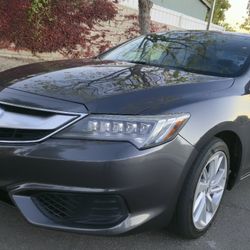 2016 Acura ILX 