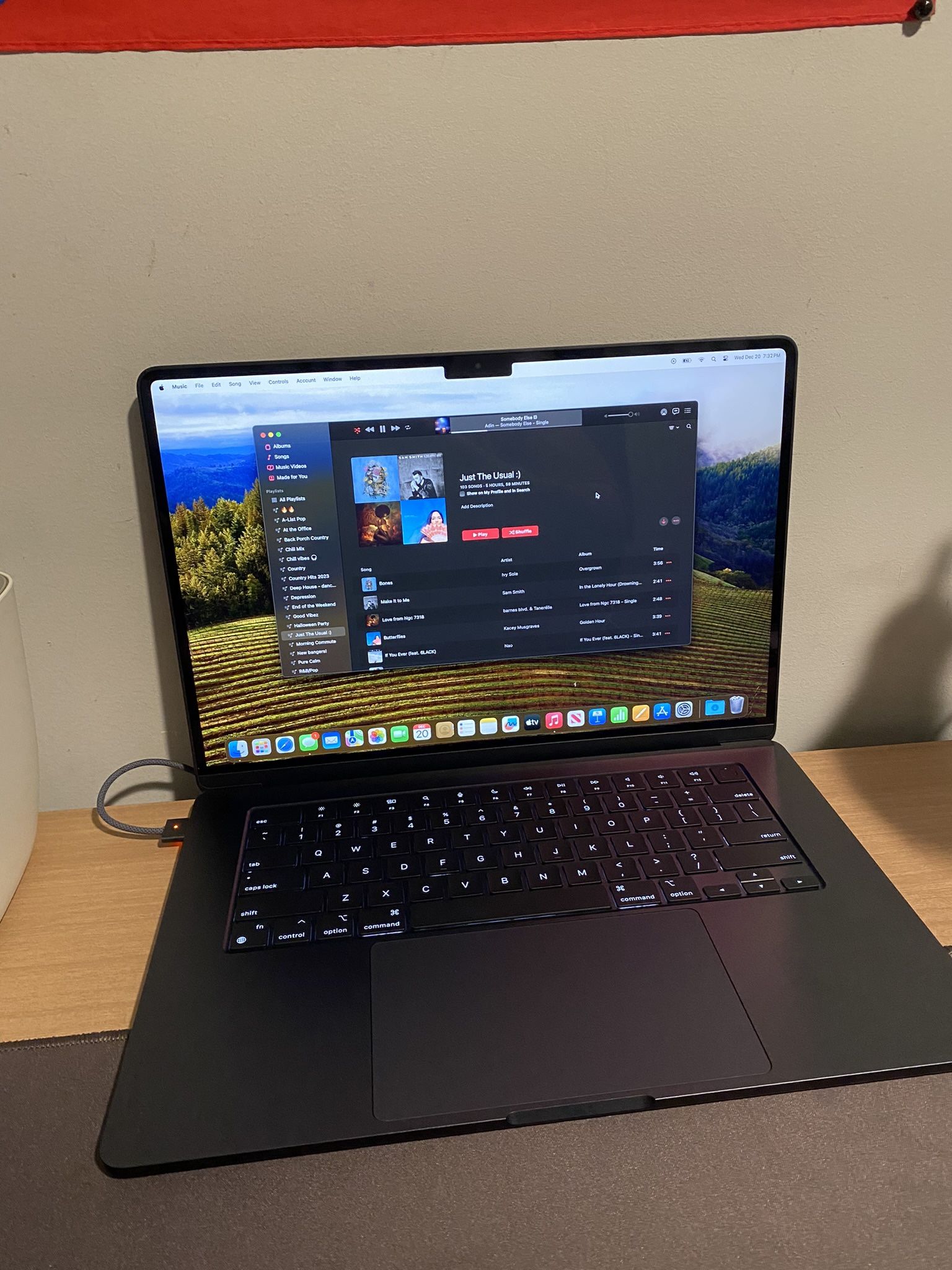 MacBook Air 15” 512GB