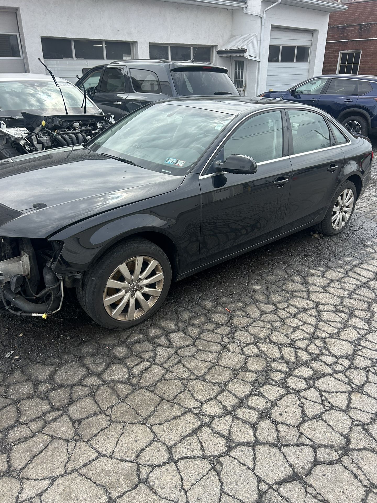 All Parts Audi A4 2008-2012 2.0