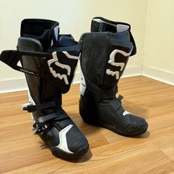 Fox Dirtbike Boots