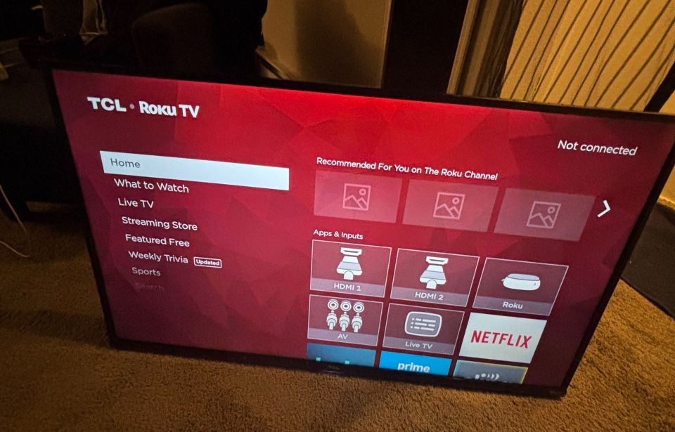 Tv