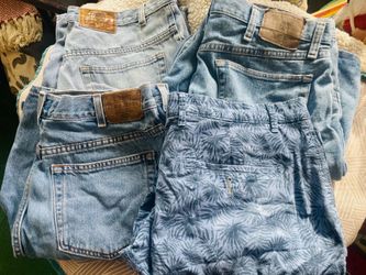 Men’s size 36 shorts lot