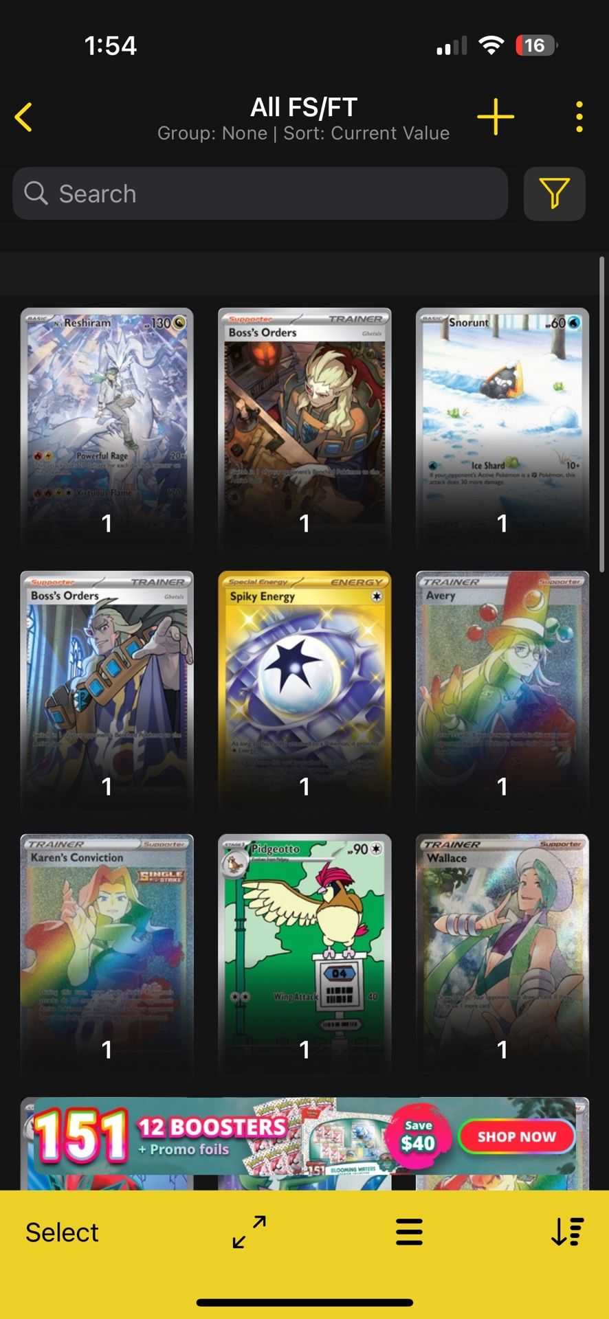 NM Pokemon Cards Take All Remaining For 60%