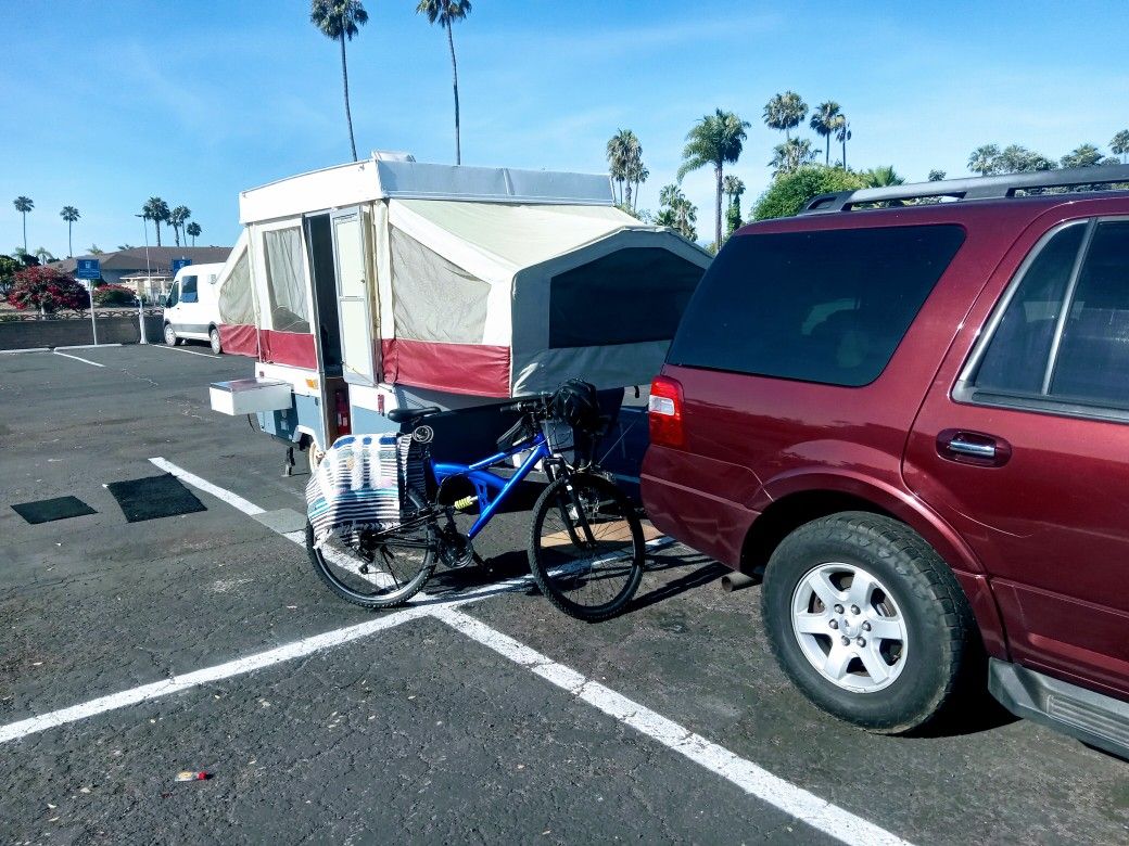 Pop Up Camper