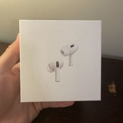 Airpods Pro (Generation 2)