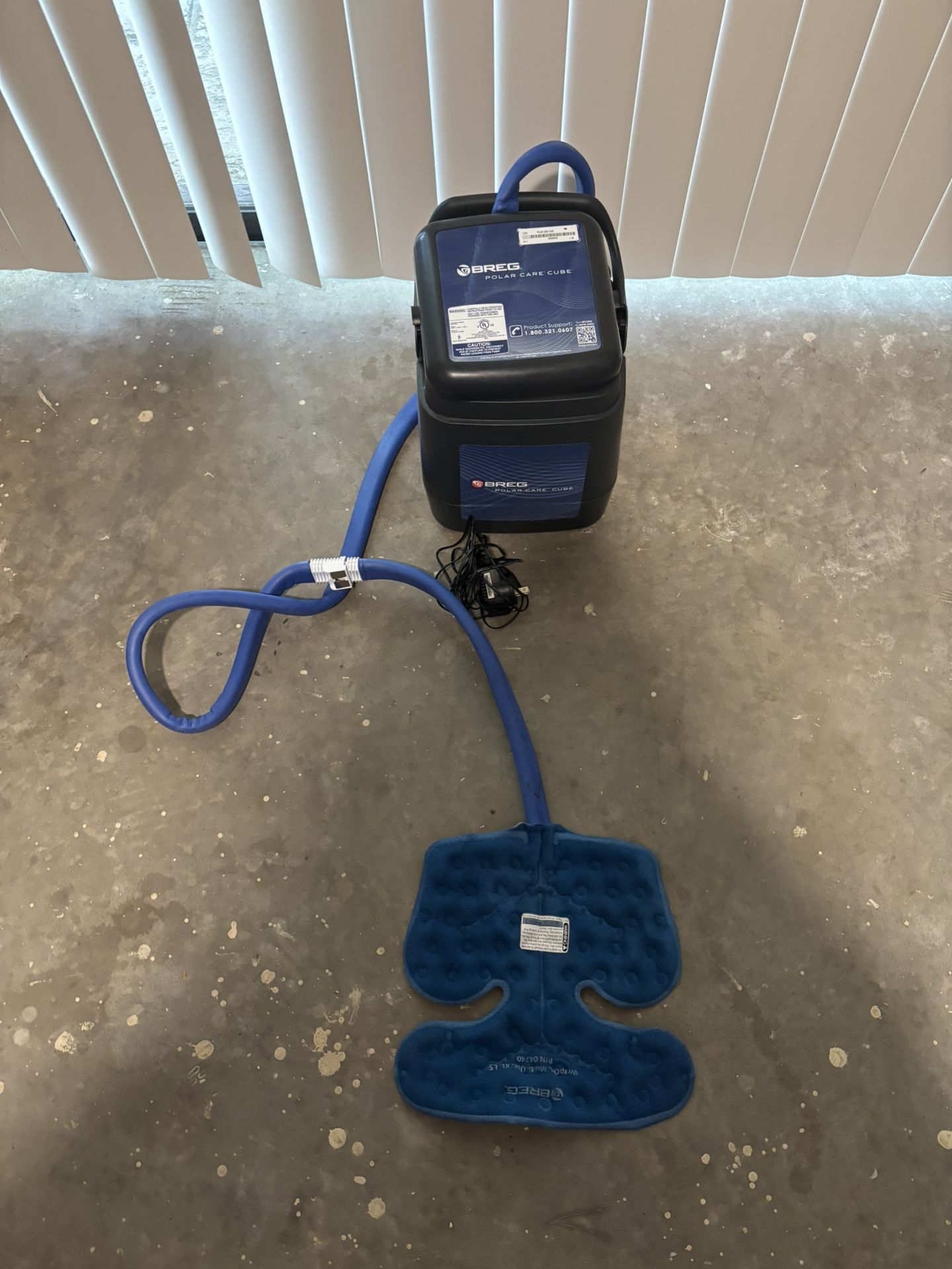 Berg Polar Care Cube