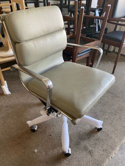 Gray Office Chair