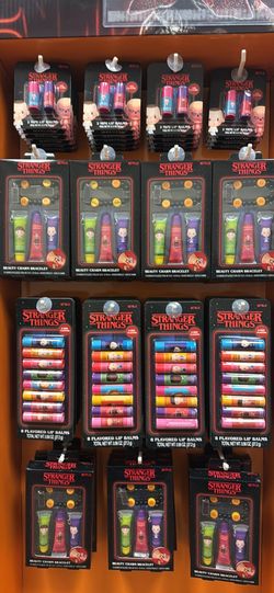 Kids lip balm set