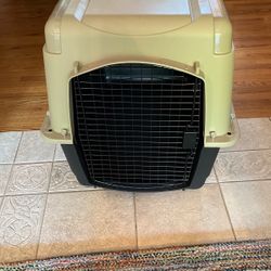 Travel Dog Crate 
