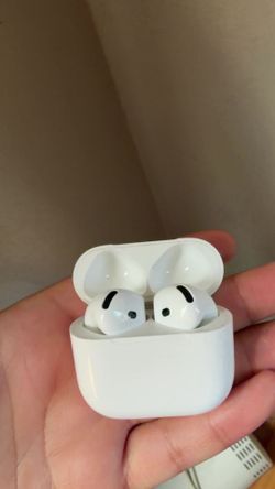 Air pod 4 noise cancellation