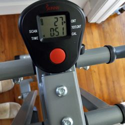 Elliptical Exercise Machine 