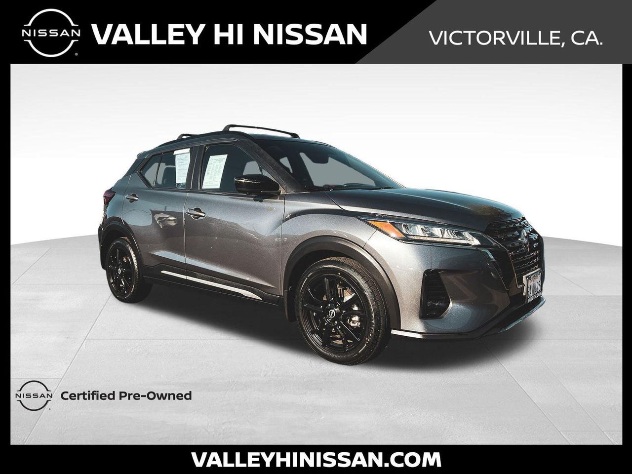 2022 Nissan Kicks