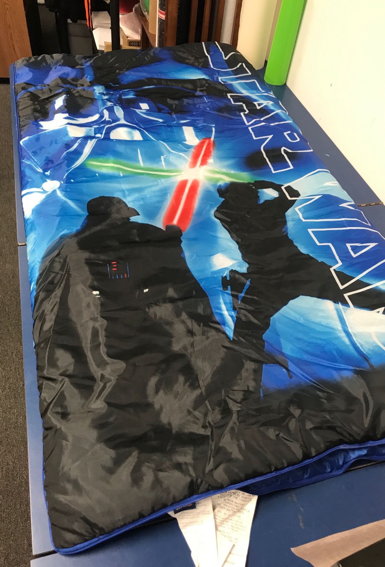 Kids Star Wars Sleeping Bag