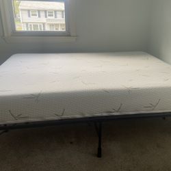 Memory Foam Mattress 