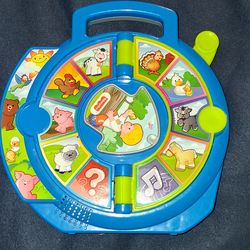 Little people see n say