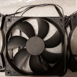 Cooler Master RGB Fans