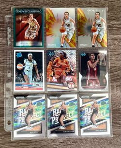 WNBA and College Cards