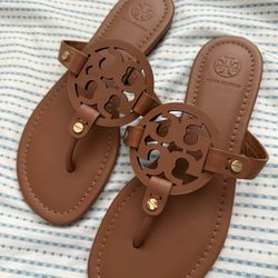 Tory Burch Miller Sandals 
