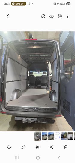 Factory Flooring Mercedes