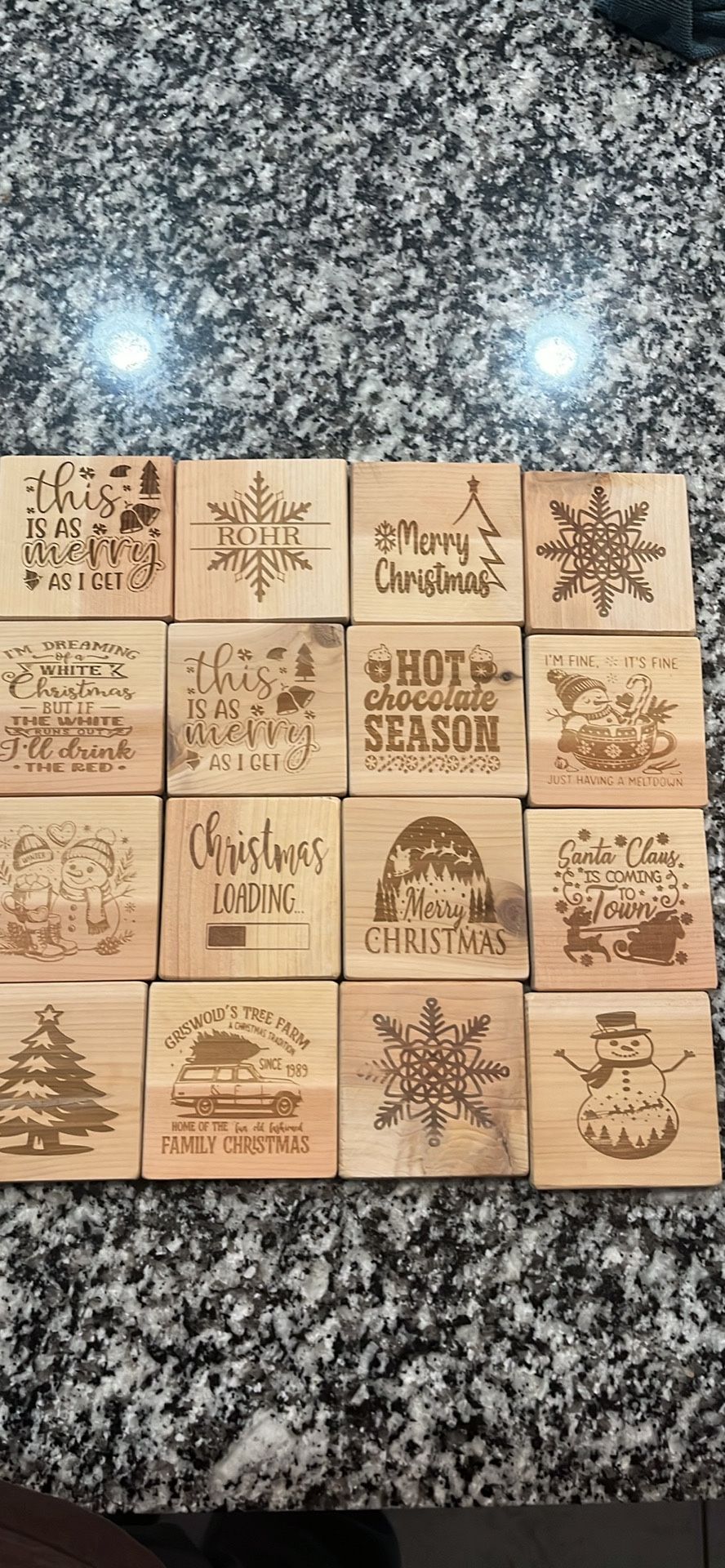Drink Coasters 