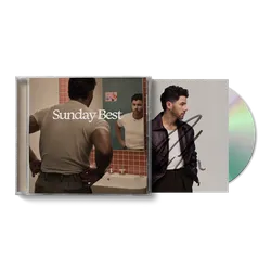 Nick Jonas - Sunday Best Signed CD