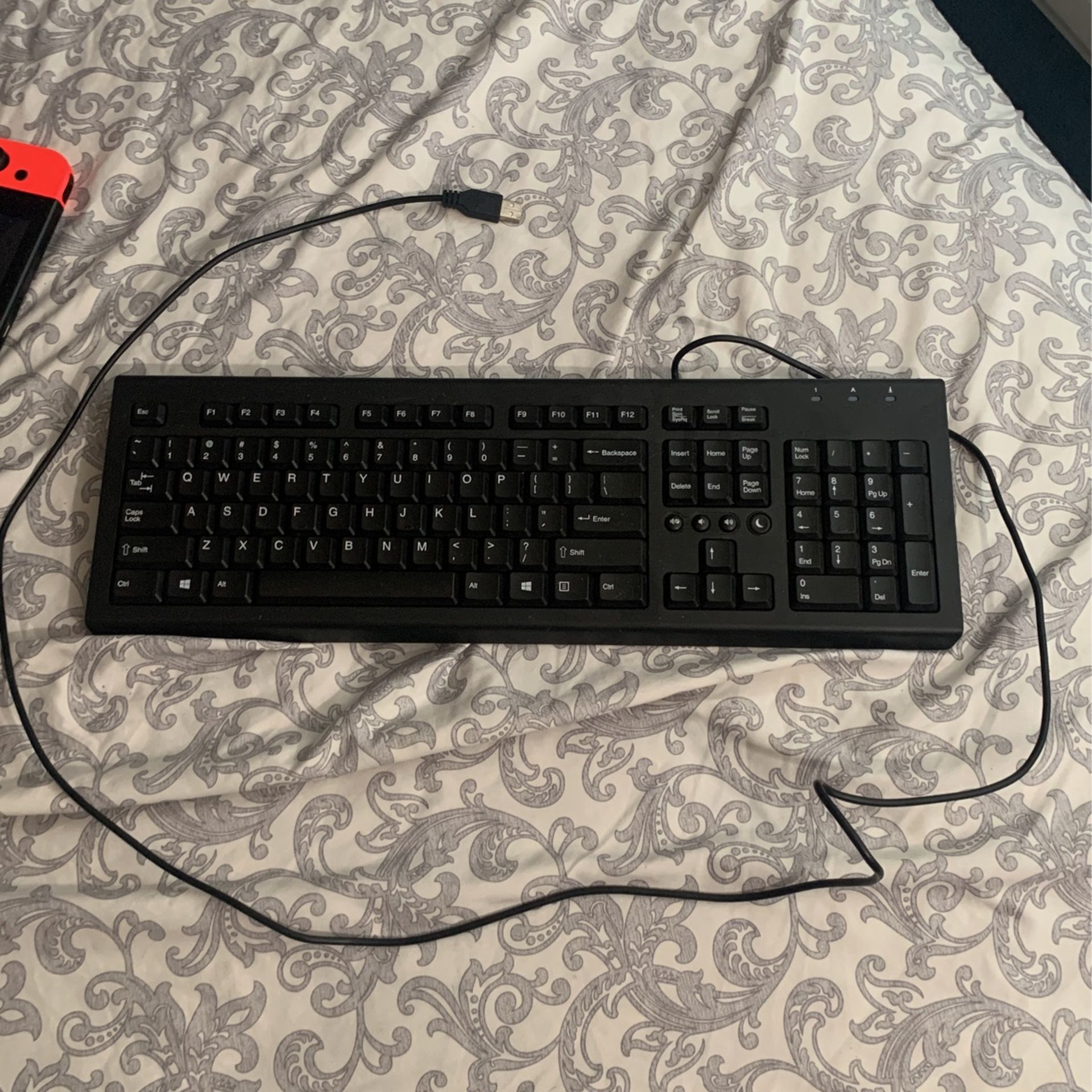 microsoft keyboard