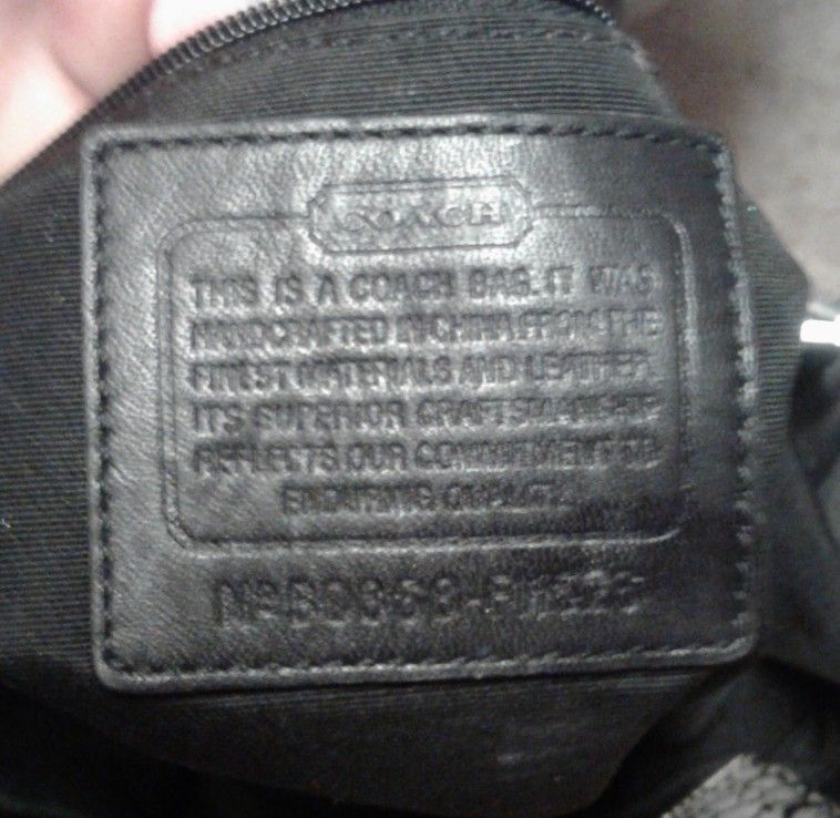 Coach Purse